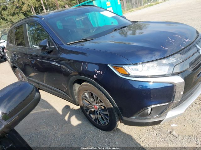 2019 MITSUBISHI OUTLANDER JA4AD3A33KZ032498 Photo 0