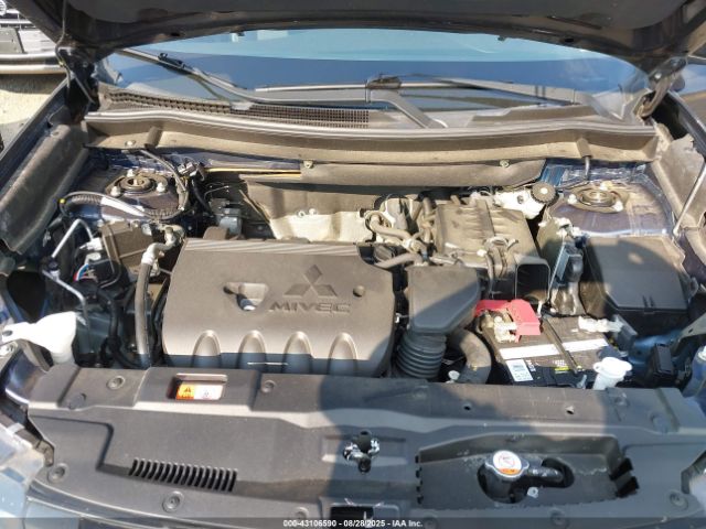 2019 MITSUBISHI OUTLANDER JA4AD3A33KZ032498 Photo 9