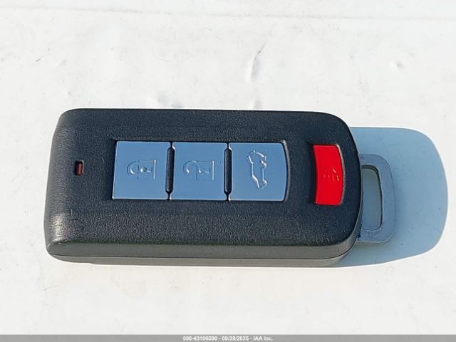 2019 MITSUBISHI OUTLANDER JA4AD3A33KZ032498 Photo 10