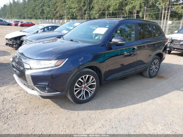 2019 MITSUBISHI OUTLANDER JA4AD3A33KZ032498 Photo 1