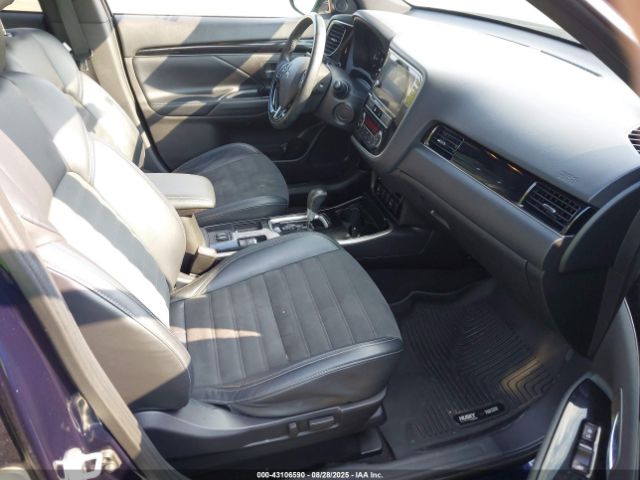 2019 MITSUBISHI OUTLANDER JA4AD3A33KZ032498 Photo 4