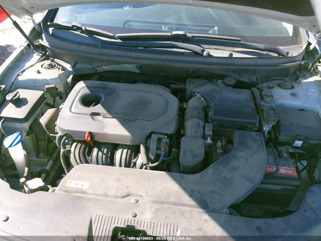 5NPE24AF9HH453767 Hyundai Sonata