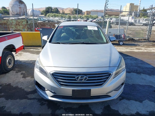 5NPE24AF9HH453767 Hyundai Sonata