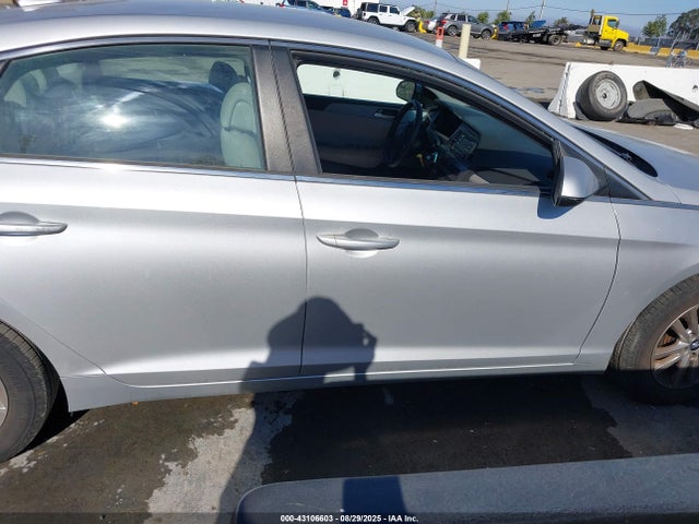 5NPE24AF9HH453767 Hyundai Sonata