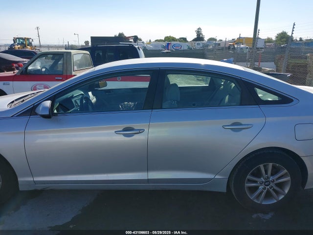 5NPE24AF9HH453767 Hyundai Sonata