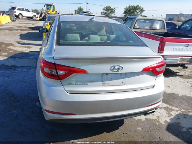 5NPE24AF9HH453767 Hyundai Sonata