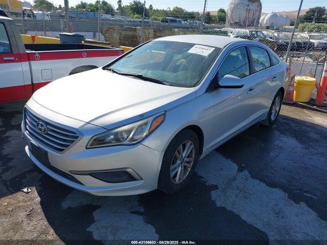 5NPE24AF9HH453767 Hyundai Sonata