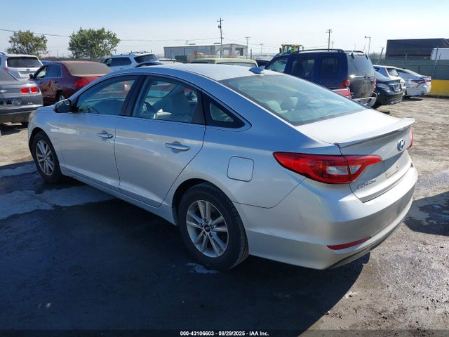 5NPE24AF9HH453767 Hyundai Sonata