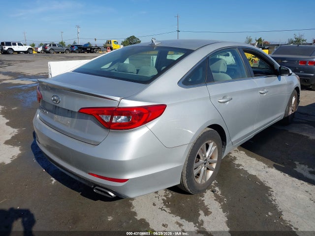 5NPE24AF9HH453767 Hyundai Sonata