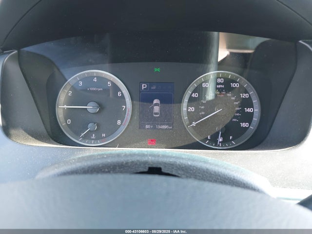 5NPE24AF9HH453767 Hyundai Sonata