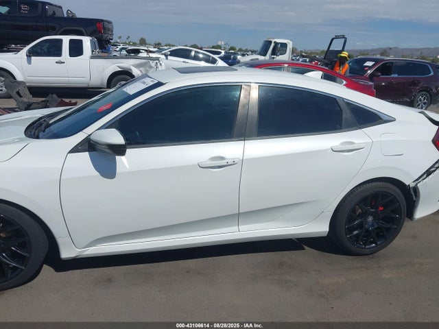 Honda l15b7 2018 JHMFC1F37JX007530 Image 14