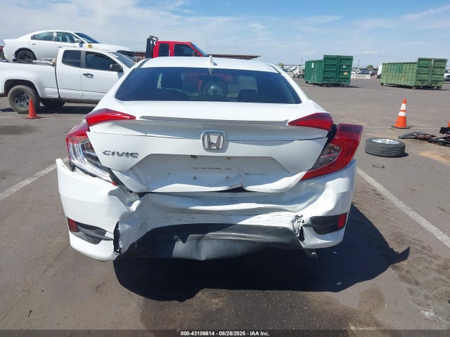 Honda l15b7 2018 JHMFC1F37JX007530 Image 16