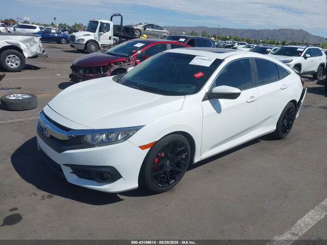 Honda l15b7 2018 JHMFC1F37JX007530 Image 2