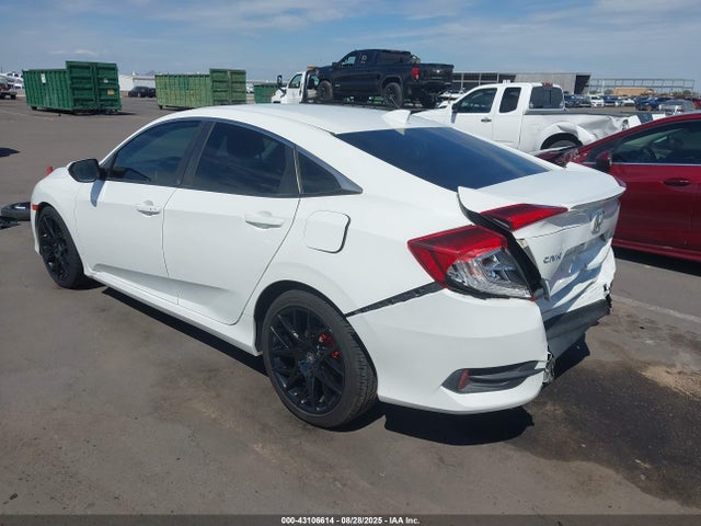 Honda l15b7 2018 JHMFC1F37JX007530 Image 3
