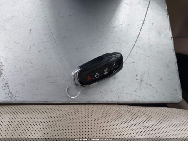 2016 LINCOLN MKZ HYBRID 3LN6L2LU9GR618998 Photo 10