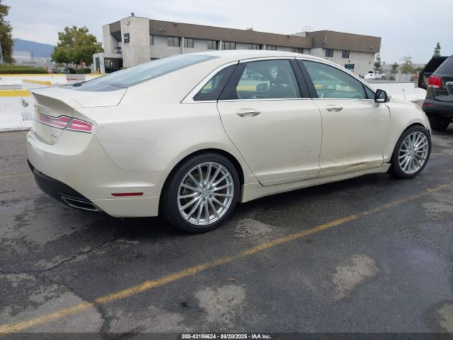 2016 LINCOLN MKZ HYBRID 3LN6L2LU9GR618998 Photo 3