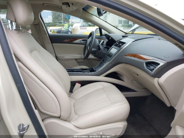 2016 LINCOLN MKZ HYBRID 3LN6L2LU9GR618998 Photo 4