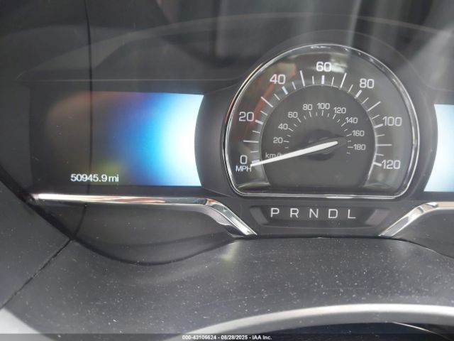 2016 LINCOLN MKZ HYBRID 3LN6L2LU9GR618998 Photo 6