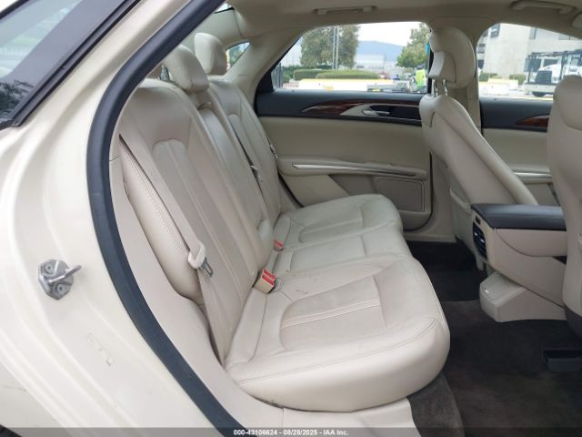 2016 LINCOLN MKZ HYBRID 3LN6L2LU9GR618998 Photo 7