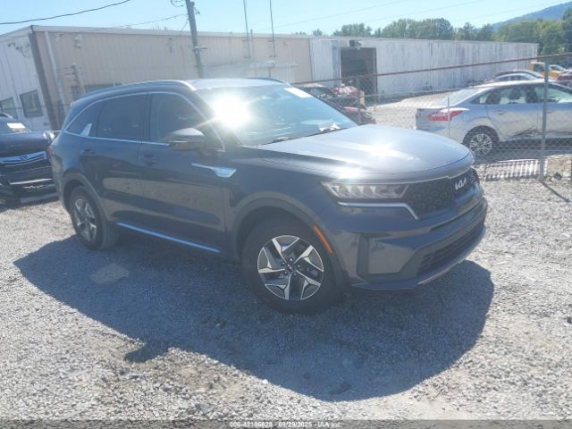 2022 KIA SORENTO HYBRID KNDRG4LG0N5081238