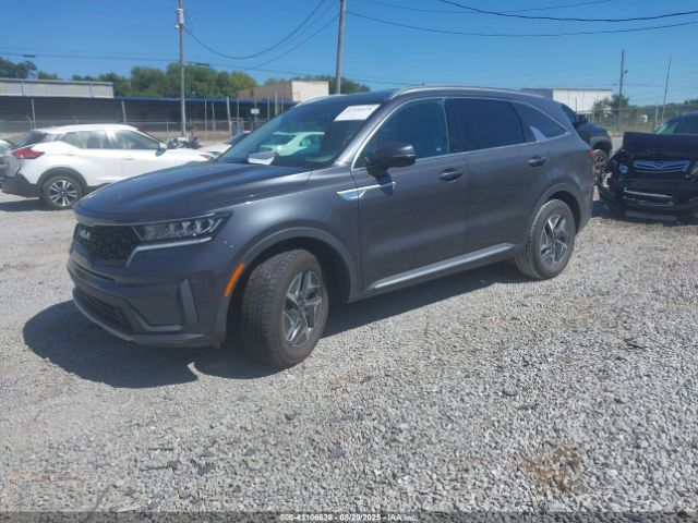 2022 KIA SORENTO HYBRID KNDRG4LG0N5081238 Photo 1