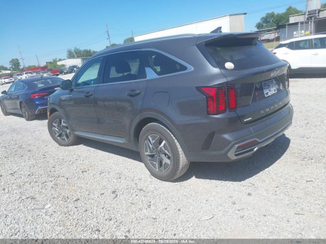 2022 KIA SORENTO HYBRID KNDRG4LG0N5081238 Photo 2
