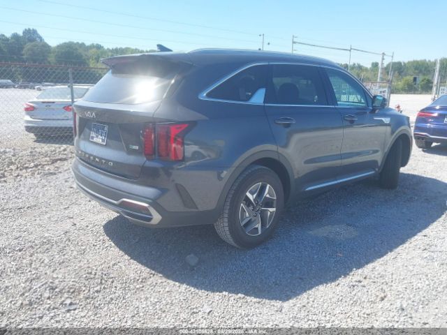 2022 KIA SORENTO HYBRID KNDRG4LG0N5081238 Photo 3