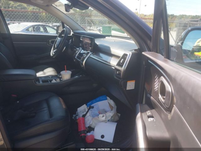 2022 KIA SORENTO HYBRID KNDRG4LG0N5081238 Photo 4