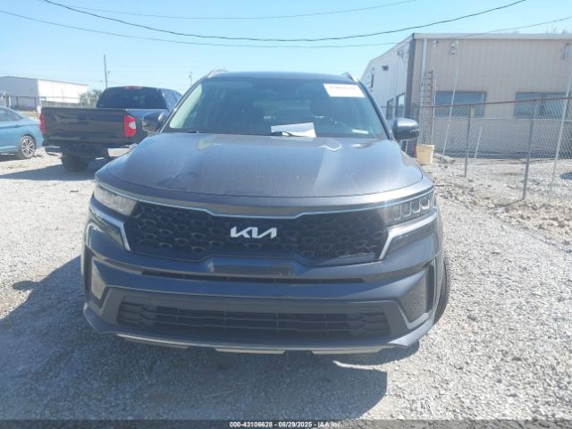 2022 KIA SORENTO HYBRID KNDRG4LG0N5081238 Photo 5