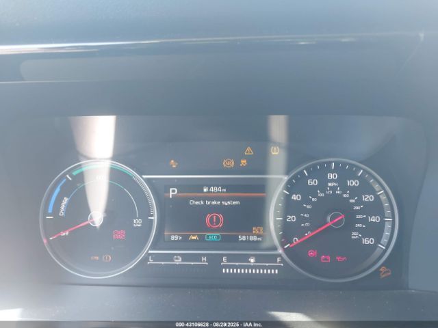 2022 KIA SORENTO HYBRID KNDRG4LG0N5081238 Photo 6