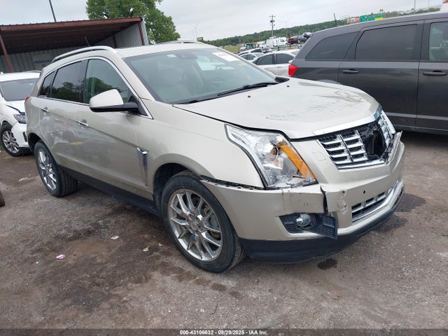 2013 CADILLAC SRX 3GYFNDE38DS567295 Photo 0