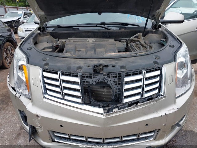 2013 CADILLAC SRX 3GYFNDE38DS567295 Photo 9