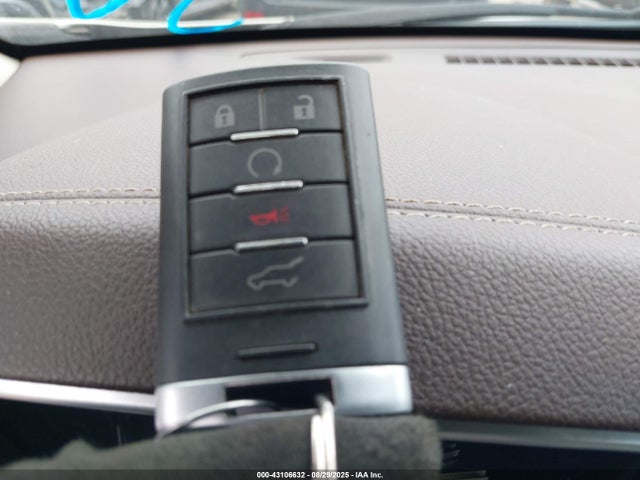 2013 CADILLAC SRX 3GYFNDE38DS567295 Photo 10