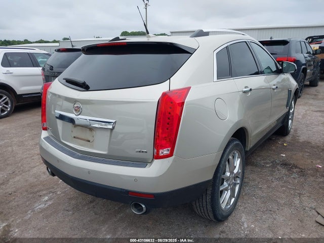 2013 CADILLAC SRX 3GYFNDE38DS567295 Photo 3