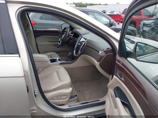 2013 CADILLAC SRX 3GYFNDE38DS567295 Photo 4