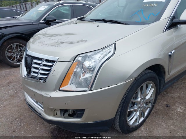 2013 CADILLAC SRX 3GYFNDE38DS567295 Photo 5