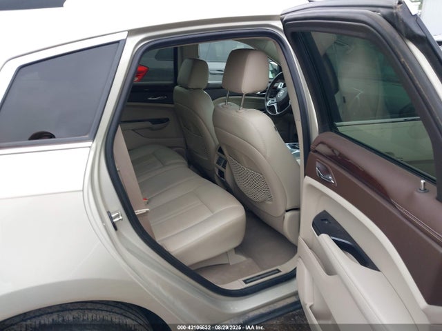 2013 CADILLAC SRX 3GYFNDE38DS567295 Photo 7