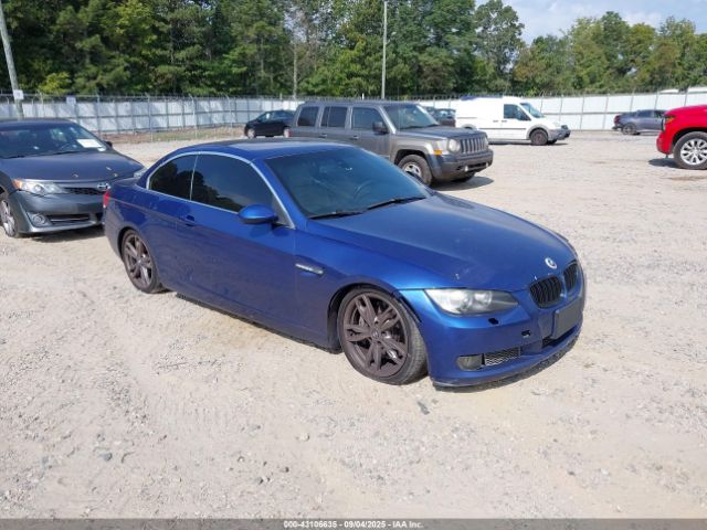 2007 BMW 335I WBAWL73587PX45112