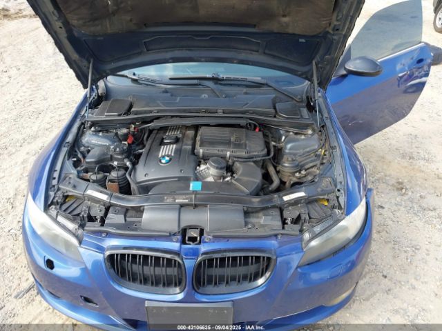 2007 BMW 335I WBAWL73587PX45112 Photo 9