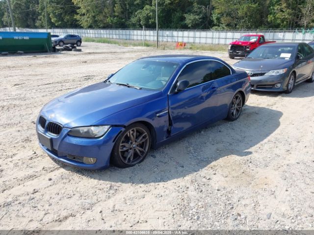 2007 BMW 335I WBAWL73587PX45112 Photo 1