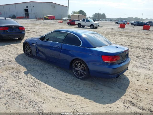 2007 BMW 335I WBAWL73587PX45112 Photo 2