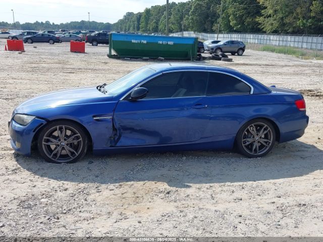 2007 BMW 335I WBAWL73587PX45112 Photo 5