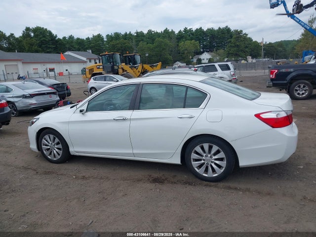 Honda ACCORD EX 2015 1HGCR2F77FA227807 Image 14