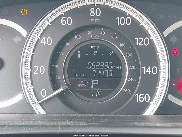 Honda ACCORD EX 2015 1HGCR2F77FA227807 Image 15