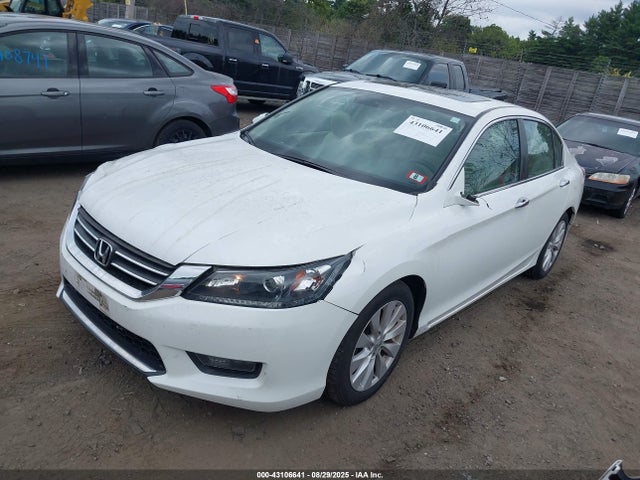 Honda ACCORD EX 2015 1HGCR2F77FA227807 Image 2