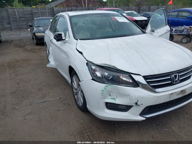 Honda ACCORD EX 2015 1HGCR2F77FA227807 Image 6