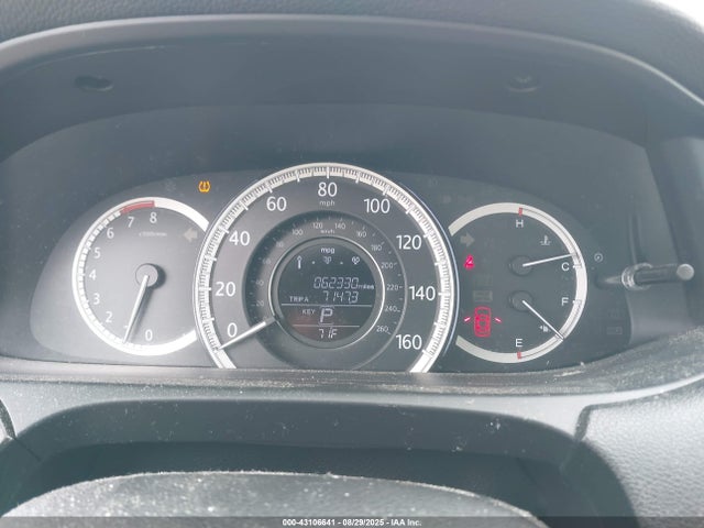 Honda ACCORD EX 2015 1HGCR2F77FA227807 Image 7