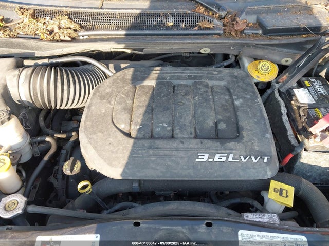 Chrysler 2014 2014 2C4RC1BGXER437211 Image 10