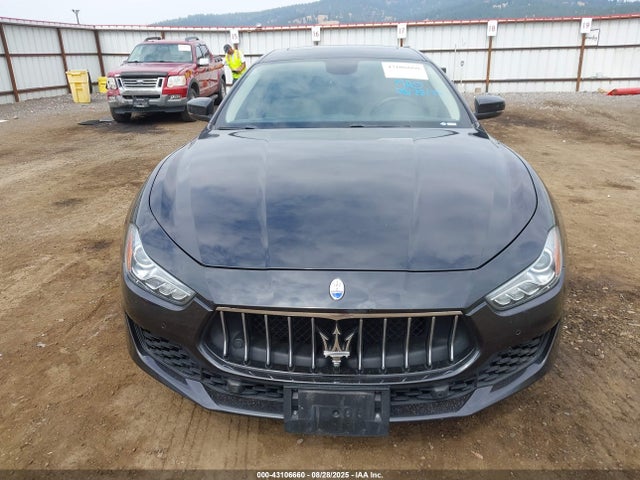 ZAM57YTA5J1278534 Maserati m156e