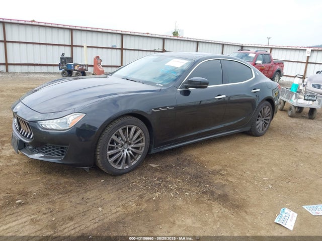 ZAM57YTA5J1278534 Maserati m156e